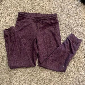 Ivivva sweatpants size 7